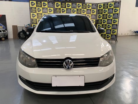 VolksWagen Gol City (Trend) 1.6 Mi T.Flex 8V 4p