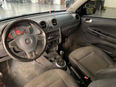 VolksWagen Gol City (Trend) 1.6 Mi T.Flex 8V 4p
