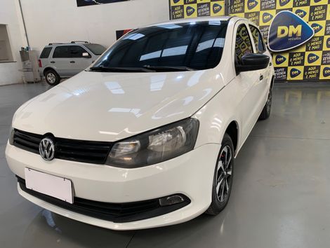 VolksWagen Gol City (Trend) 1.6 Mi T.Flex 8V 4p