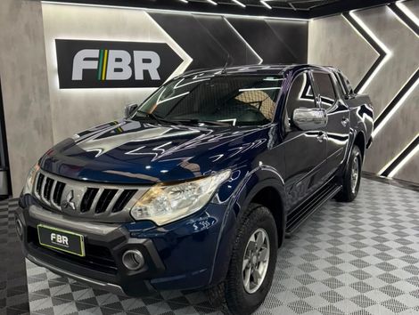 Mitsubishi L200 Triton Sport HPE 2.4 CD Diesel Aut.