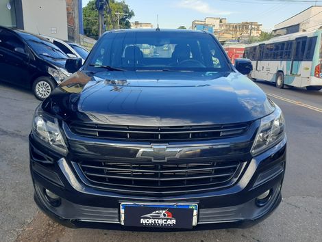 Chevrolet S10 Pick-Up Midnight 2.8 4x4 CD Dies Aut