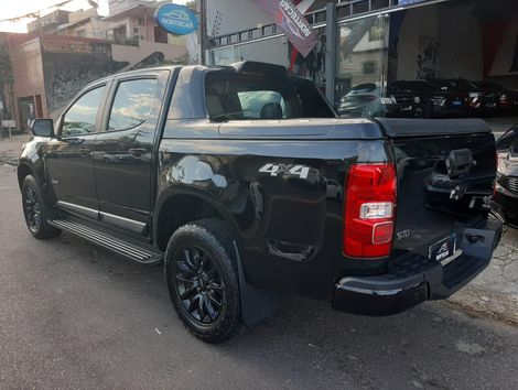 Chevrolet S10 Pick-Up Midnight 2.8 4x4 CD Dies Aut