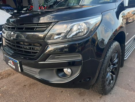Chevrolet S10 Pick-Up Midnight 2.8 4x4 CD Dies Aut