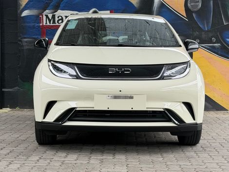 BYD Dolphin EV GS (Elétrico)