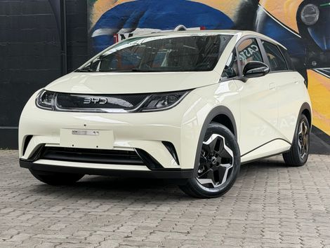 BYD Dolphin EV GS (Elétrico)