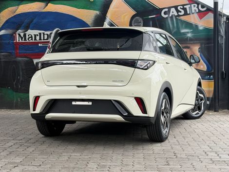 BYD Dolphin EV GS (Elétrico)