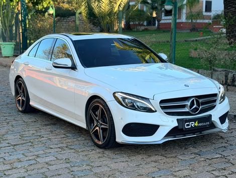 Mercedes C-250 Sport 2.0 16V 211cv Aut.