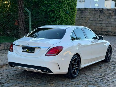 Mercedes C-250 Sport 2.0 16V 211cv Aut.