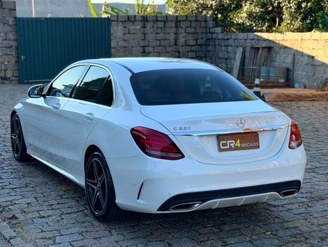 Mercedes C-250 Sport 2.0 16V 211cv Aut.