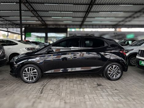 Hyundai HB20 Platinum 1.0 TB Flex 12V Aut.