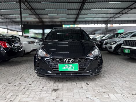 Hyundai HB20 Platinum 1.0 TB Flex 12V Aut.