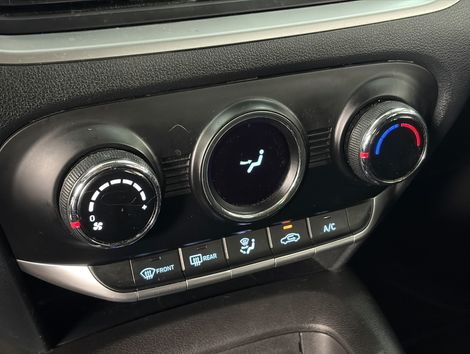 Hyundai HB20 Platinum 1.0 TB Flex 12V Aut.