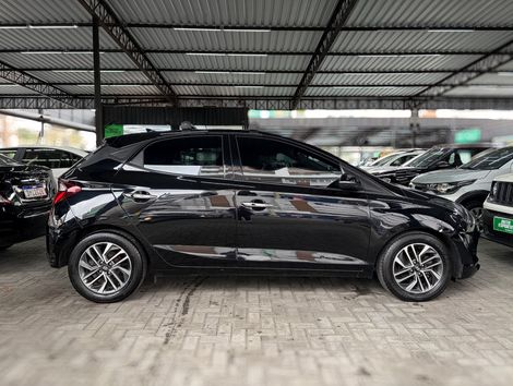 Hyundai HB20 Platinum 1.0 TB Flex 12V Aut.