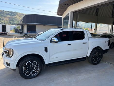 Ford Ranger Limited 3.0 V6 4x4 CD TB Die. Aut