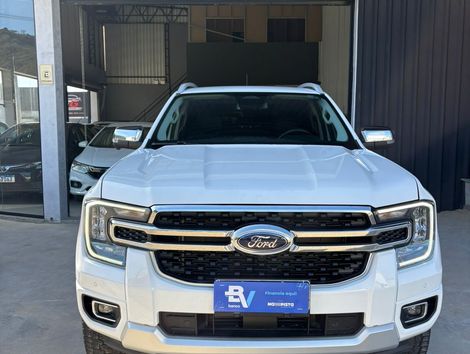 Ford Ranger Limited 3.0 V6 4x4 CD TB Die. Aut