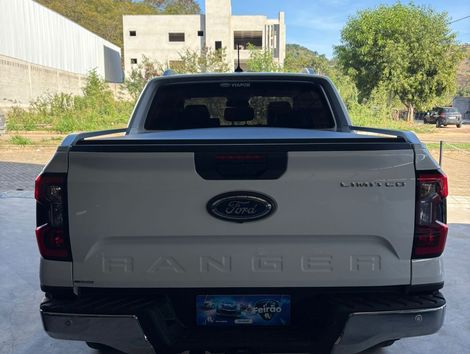 Ford Ranger Limited 3.0 V6 4x4 CD TB Die. Aut