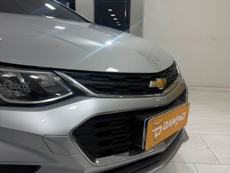 Chevrolet CRUZE LT 1.4 16V Turbo Flex 4p Aut.