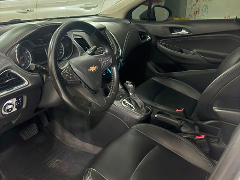 Chevrolet CRUZE LT 1.4 16V Turbo Flex 4p Aut.