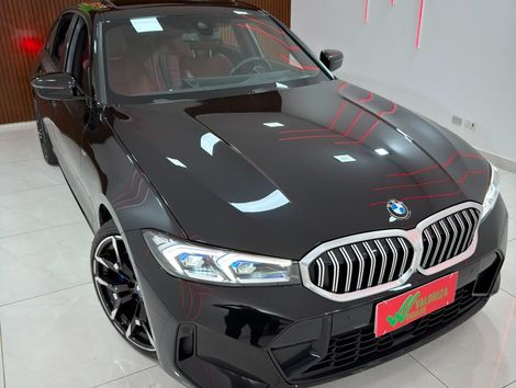 BMW 320iA 2.0 TB M Sport A.Flex/M.Sport 4p