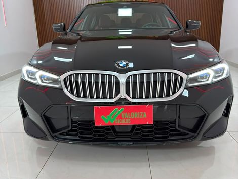 BMW 320iA 2.0 TB M Sport A.Flex/M.Sport 4p