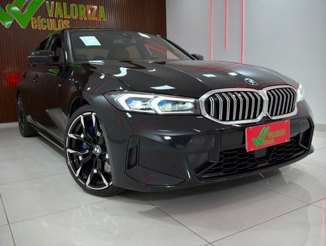 BMW 320iA 2.0 TB M Sport A.Flex/M.Sport 4p