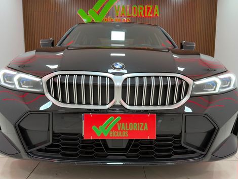 BMW 320iA 2.0 TB M Sport A.Flex/M.Sport 4p