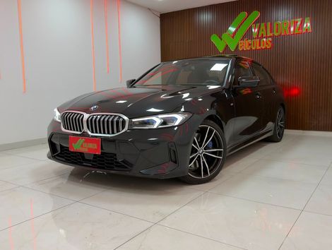 BMW 320iA 2.0 TB M Sport A.Flex/M.Sport 4p
