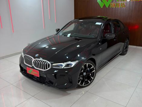 BMW 320iA 2.0 TB M Sport A.Flex/M.Sport 4p