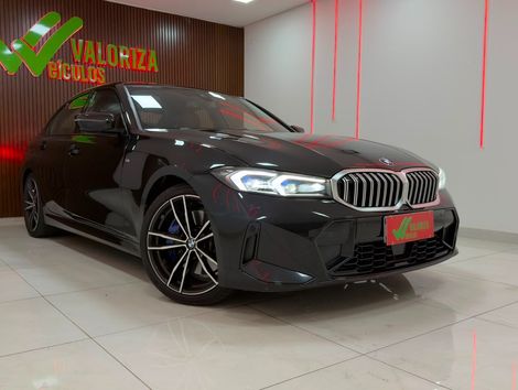 BMW 320iA 2.0 TB M Sport A.Flex/M.Sport 4p