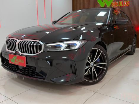 BMW 320iA 2.0 TB M Sport A.Flex/M.Sport 4p