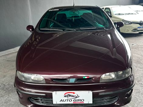 Fiat Marea ELX 2.4 mpi 20V 4p