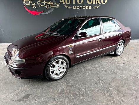 Fiat Marea ELX 2.4 mpi 20V 4p