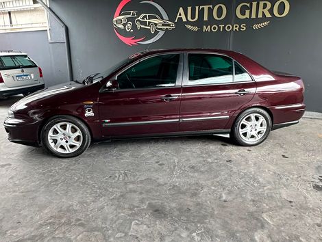 Fiat Marea ELX 2.4 mpi 20V 4p