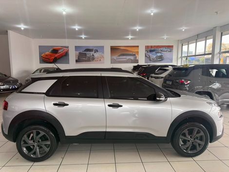 Citroën C4 CACTUS FEEL 1.6 16V Flex Aut.