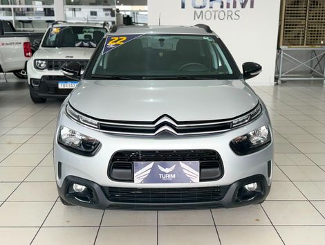Citroën C4 CACTUS FEEL 1.6 16V Flex Aut.