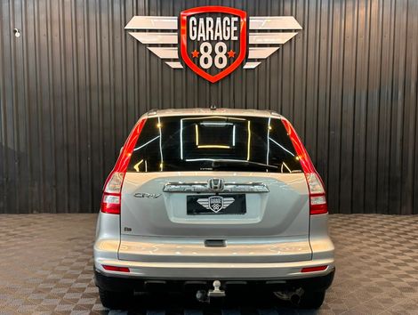 Honda CR-V EXL 2.0 16V 4WD/2.0 Flexone Aut.