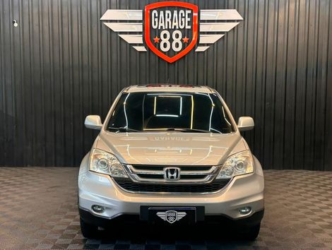 Honda CR-V EXL 2.0 16V 4WD/2.0 Flexone Aut.