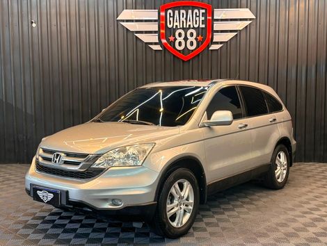 Honda CR-V EXL 2.0 16V 4WD/2.0 Flexone Aut.