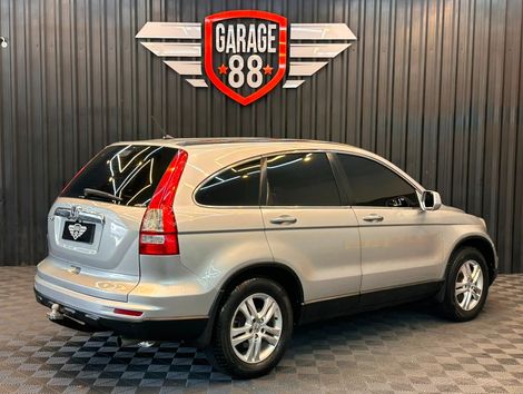 Honda CR-V EXL 2.0 16V 4WD/2.0 Flexone Aut.