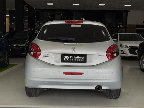 Peugeot 208 Active 1.2 Flex 12V 5p Mec.