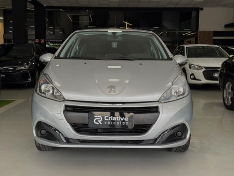 Peugeot 208 Active 1.2 Flex 12V 5p Mec.