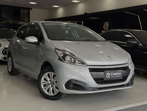Peugeot 208 Active 1.2 Flex 12V 5p Mec.