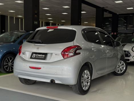 Peugeot 208 Active 1.2 Flex 12V 5p Mec.