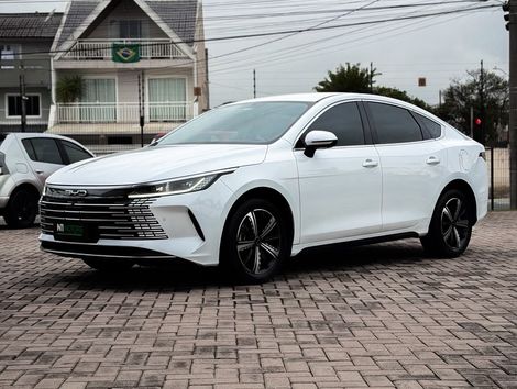BYD King GS 1.5 16V Aut. (Hibrido)