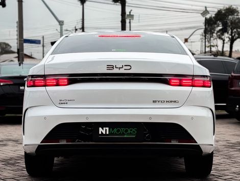 BYD King GS 1.5 16V Aut. (Hibrido)