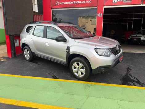 Renault DUSTER Intense Plus 1.6 16V Flex Aut.