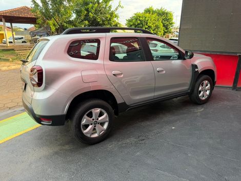Renault DUSTER Intense Plus 1.6 16V Flex Aut.