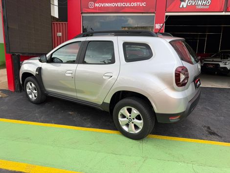 Renault DUSTER Intense Plus 1.6 16V Flex Aut.