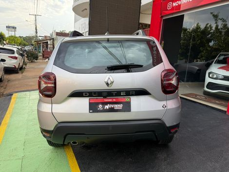 Renault DUSTER Intense Plus 1.6 16V Flex Aut.