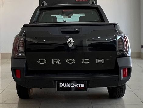 Renault OROCH Intense 1.6 Flex 16V Mec.